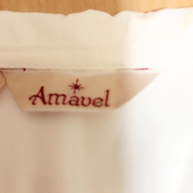 Amavel(アマベル)の奏汰様専用 ブラウス すかーと レディースのレディース その他(セット/コーデ)の商品写真