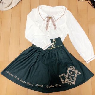 アマベル(Amavel)の奏汰様専用 ブラウス すかーと(セット/コーデ)