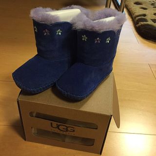 アグ(UGG)のいっちゃん様専用です。綺麗✨UGG ベビー(その他)