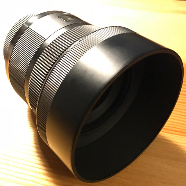 SIGMA(シグマ)の<美品>SIGMA Art 30mm F1.4 DC HSM ニコン用 スマホ/家電/カメラのカメラ(レンズ(単焦点))の商品写真