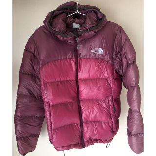 ザノースフェイス(THE NORTH FACE)のダウンジャケット ノースフェイス Sサイズ(ダウンジャケット)