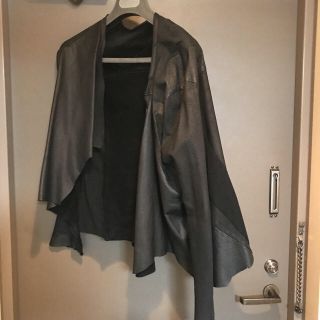 グイディ(GUIDI)のguidi レザー(ライダースジャケット)