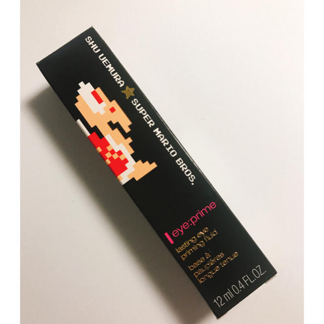 shu uemura(シュウウエムラ)のステージ パフォーマー アイ：プライム コスメ/美容のスキンケア/基礎化粧品(アイケア/アイクリーム)の商品写真