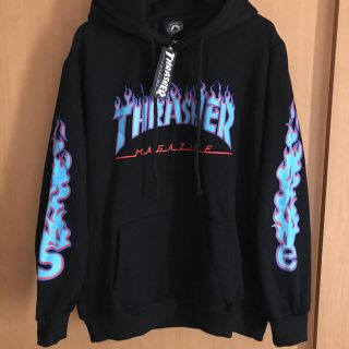 スラッシャー(THRASHER)のTHRASER パーカー 新品 (パーカー)