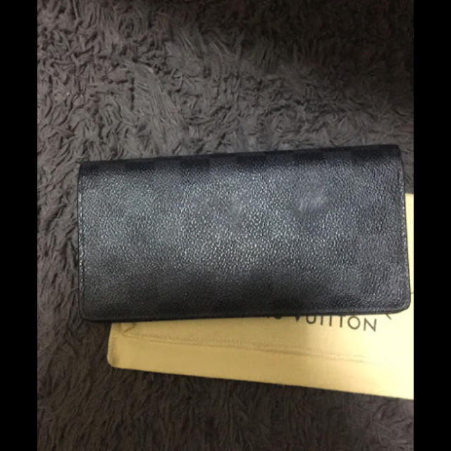 Louis Vuitton ダミエ・グラフィット 長財布 リクさん専用 enot.in.ua
