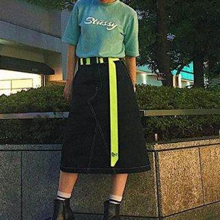 ステューシー(STUSSY)のstussywomen ガチャベルト(ベルト)