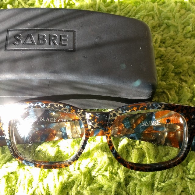 SABRE(セイバー)のかずかずさん専用★ メンズのファッション小物(サングラス/メガネ)の商品写真