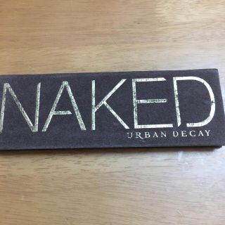 NAKED パレット 格安！(アイシャドウ)