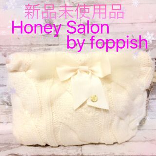 ハニーサロンバイフォピッシュ(honey salon by foppish)の新品未使用品❤︎Honey Salon by foppish❤︎ショルダーバッグ(ショルダーバッグ)