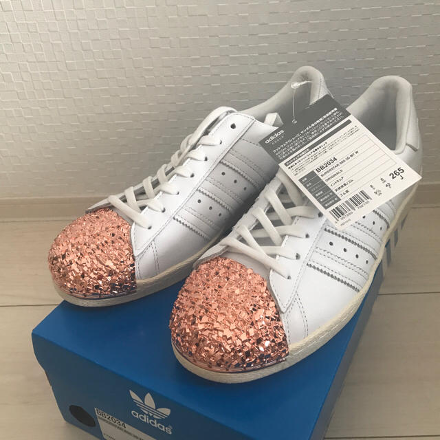 adidas - 限定品 adidas Originals SUPERSTAR 80S MT Wの通販 by shop｜アディダスならラクマ