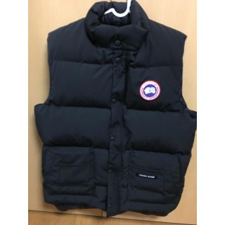 カナダグース(CANADA GOOSE)のhiro様お取り置き中(ダウンベスト)