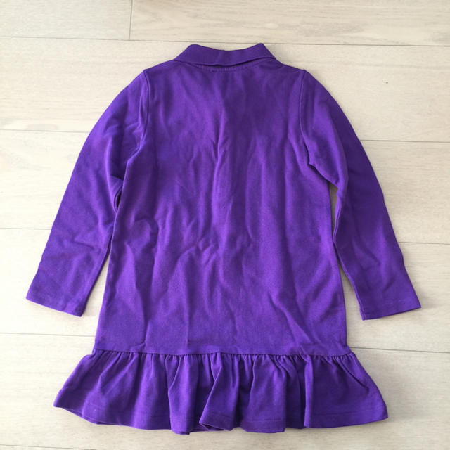 Ralph Lauren(ラルフローレン)のラルフローレン ワンピース キッズ/ベビー/マタニティのキッズ服女の子用(90cm~)(ワンピース)の商品写真