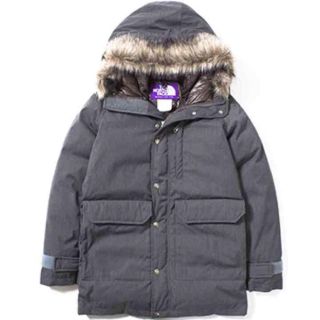 ザノースフェイス(THE NORTH FACE)のザノースフェースパープルレーベル ダウンコート(ダウンコート)