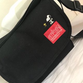 マンハッタンポーテージ(Manhattan Portage)の［おしょ様専用］マンハッタンポーテージ スヌーピーコラボ(メッセンジャーバッグ)