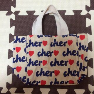 シェル(Cher)のcherのミニバック(ハンドバッグ)