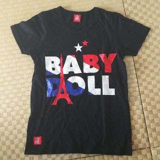 ベビードール(BABYDOLL)のベビードール☆Tシャツ☆Ｓ(Tシャツ(半袖/袖なし))