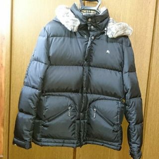 バーバリーブラックレーベル(BURBERRY BLACK LABEL)のBURBERRY ブラックレーベル ダウン❄️(ダウンジャケット)