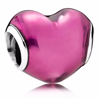 PANDORA Heart Beat レディース ペンダント チャーム(チャーム)