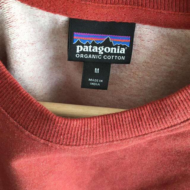 patagonia(パタゴニア)のかりめろ様専用パタゴニア トレーナー メンズのトップス(ニット/セーター)の商品写真