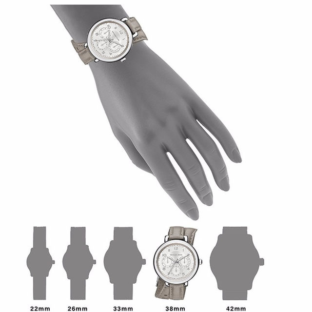 Michael Kors(マイケルコース)のMichael Kors コヘン ダブル ラップ レディース 腕時計 レディースのアクセサリー(ブレスレット/バングル)の商品写真