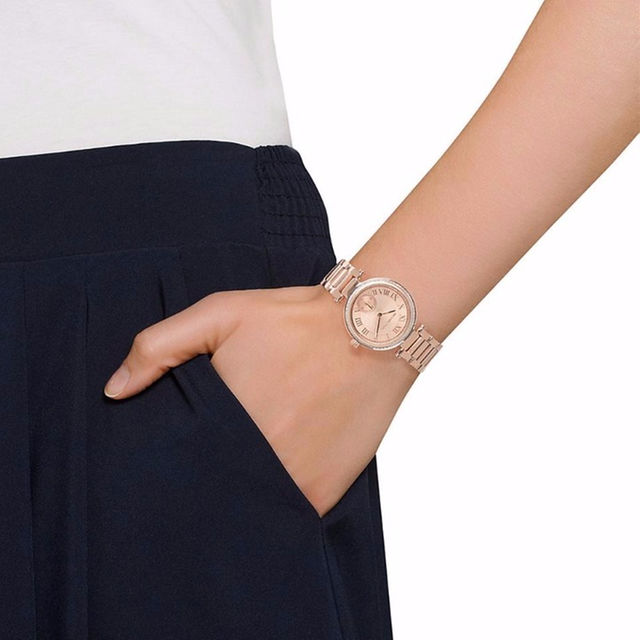 Michael Kors(マイケルコース)のMichael Kors Mini Skylar ブレスレット ウォッチ 腕時計 レディースのファッション小物(腕時計)の商品写真