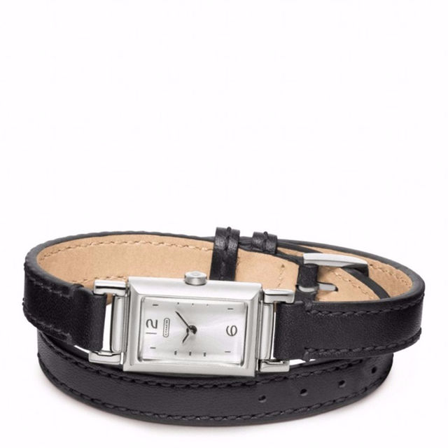 COACH(コーチ)のCOACH Madison Stainless Steel Strap 腕時計 レディースのファッション小物(腕時計)の商品写真