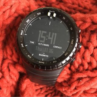 スント(SUUNTO)の腕時計  スント(腕時計(デジタル))