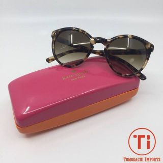 ケイトスペードニューヨーク(kate spade new york)のKATE SPADE RETRO Cat Eye キャット アイ サングラス(サングラス/メガネ)