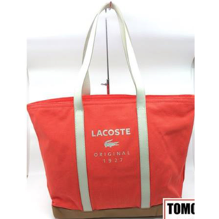 ラコステ(LACOSTE)のLACOSTE EMMA Medium Tote トート バッグ(トートバッグ)