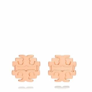 トリーバーチ(Tory Burch)のTORY BURCH Small T - Logo Stud イヤリング(ブレスレット/バングル)