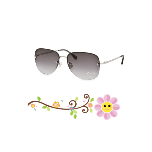 Chloé Rimless Sunglasses サングラス56mm16mm132ｍｍ