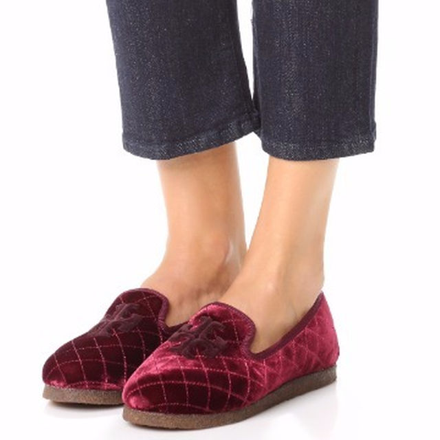 Tory Burch - Tory Burch Billy Slippers リッパ フラット 靴の通販 by Tomodachi 's shop|トリーバーチならラクマ Tory Burch - Tory Burch Billy Slippers リッパ フラット 靴の通販 by Tomodachi 's shop|トリーバーチならラクマ