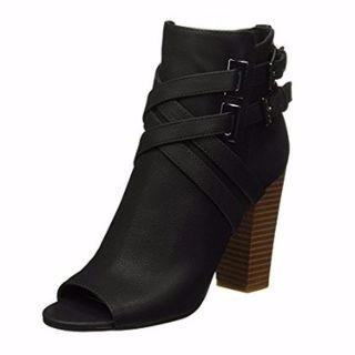 ゲス(GUESS)のGUESS Jackson Booties レディース ブーティ 靴(ブーツ)