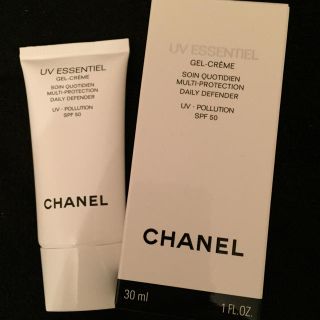 シャネル(CHANEL)のCHANEL♡日焼け止めジェルクリーム(日焼け止め/サンオイル)