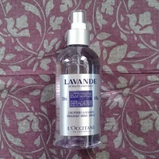 ロクシタン(L'OCCITANE)の【未使用】ロクシタン　ラベンダーホームミスト(その他)