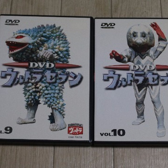 ウルトラセブン 全巻セット 激安 30%オフの通販 by トオル's ウルトラセブン 全巻セット 激安 30%オフの通販 by トオル's