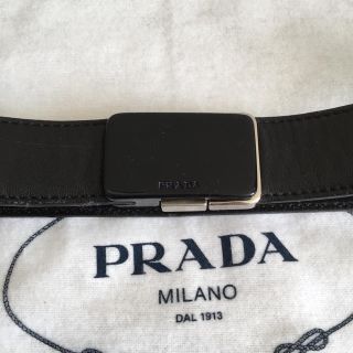 プラダ(PRADA)のプラダ ベルト(ベルト)