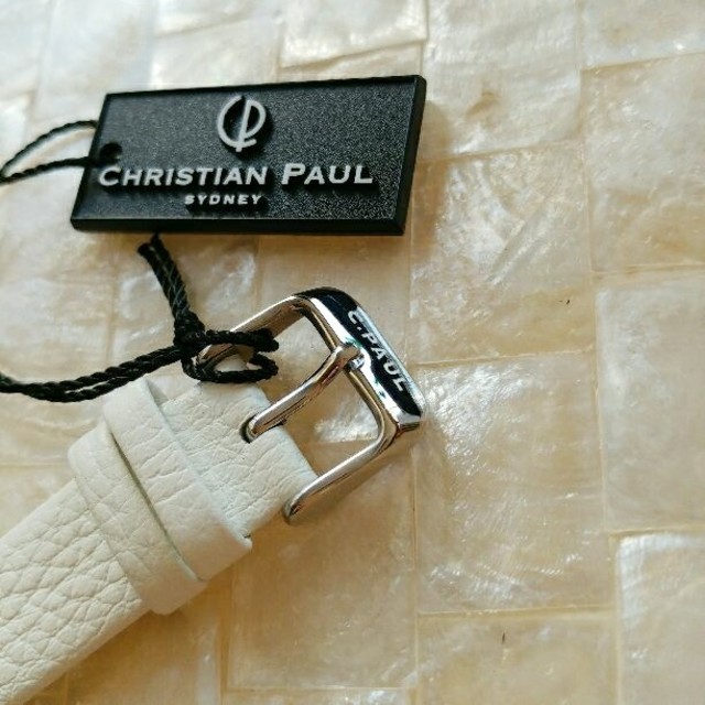 ☆新品　クリスチャンポール　GRL-03　レディース腕時計 2