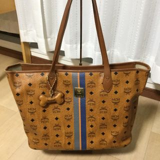 エムシーエム(MCM)のMCM ショルダーバッグ(ショルダーバッグ)