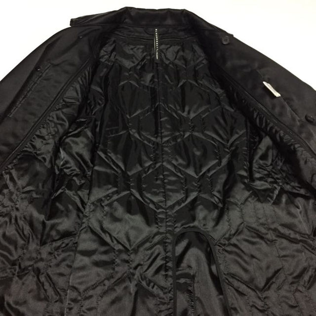 NEIL BARRETT(ニールバレット)のブラックバレット バイ ニールバレット トレンチコート メンズのジャケット/アウター(トレンチコート)の商品写真