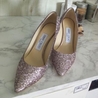 ジミーチュウ(JIMMY CHOO)の　ジミーチュウパンプス(ハイヒール/パンプス)