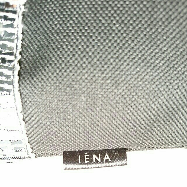 IENA(イエナ)のミニトートIENAイエナ レディースのバッグ(トートバッグ)の商品写真