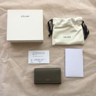 セリーヌ(celine)のセリーヌ キーケース(キーケース)