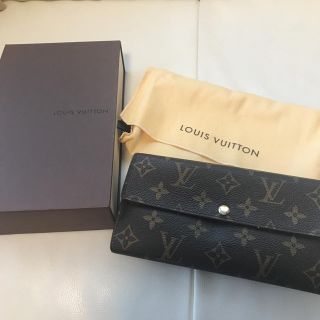 ルイヴィトン(LOUIS VUITTON)のルイヴィトン 財布(財布)