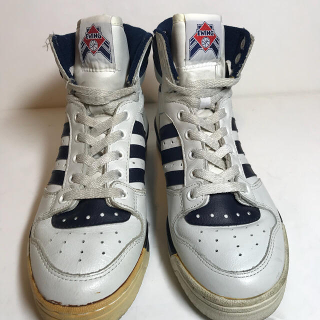 adidas - adidas:アディダス EWING ユーイング 80s オリジナル adidas - adidas:アディダス EWING ユーイング 80s オリジナル