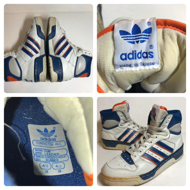 adidas(アディダス)のadidas:アディダス EWING ユーイング 80s オリジナル リバルリー メンズの靴/シューズ(スニーカー)の商品写真