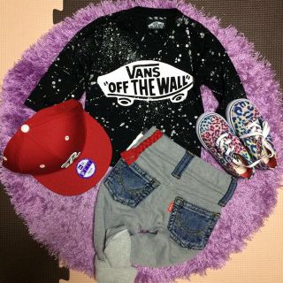 ヴァンズ(VANS)のVANS ロンT(その他)