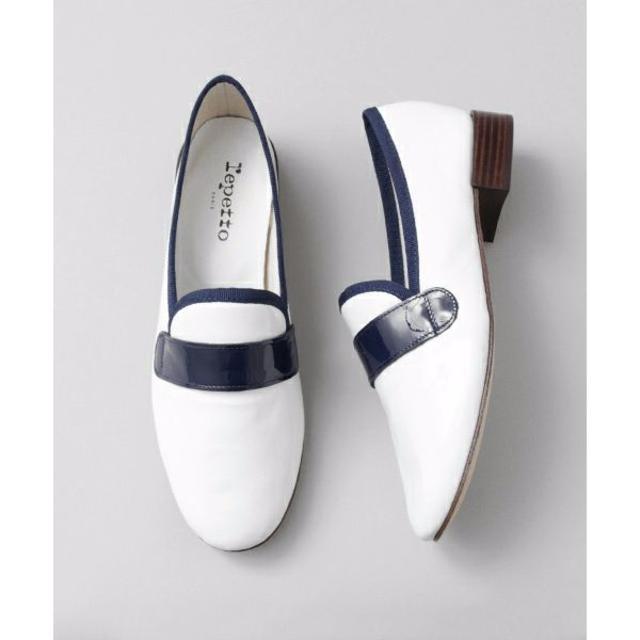 repetto(レペット)の完売☆repetto MICHAEL レディースの靴/シューズ(ローファー/革靴)の商品写真