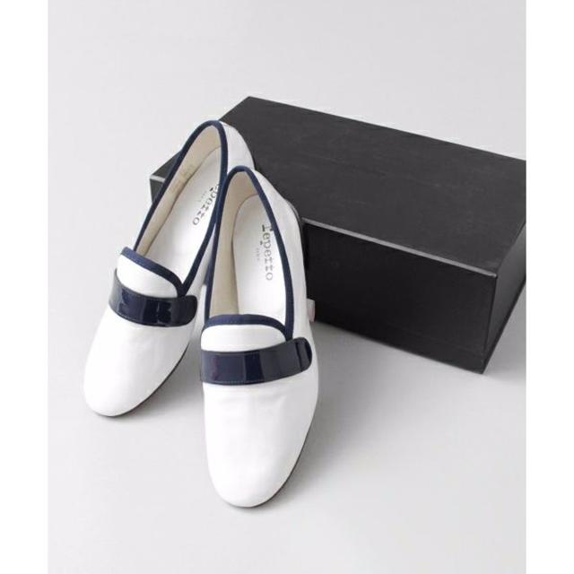 repetto(レペット)の完売☆repetto MICHAEL レディースの靴/シューズ(ローファー/革靴)の商品写真