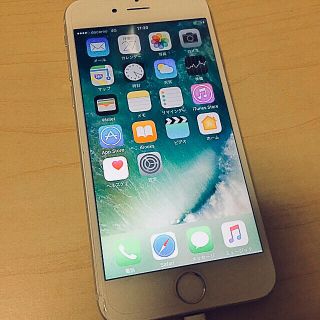 アップル(Apple)のsweetさん専用 iPhone6(スマートフォン本体)